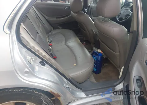 2002 Honda Accord 3.0 Ex from USA, damaged, VIN 1HGCG16512A004090